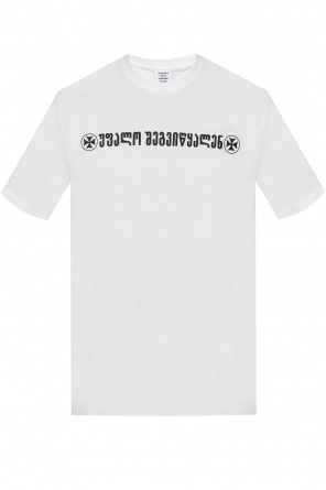 Printed t-shirt, zdjęcie 1 Printed t-shirt od Vetements